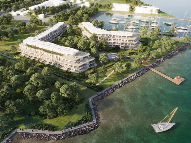 Eladó lakás Balatonszemes 44 nm