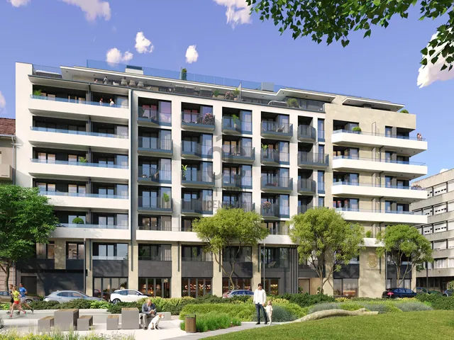 Eladó lakás Budapest XIII. kerület 32 nm