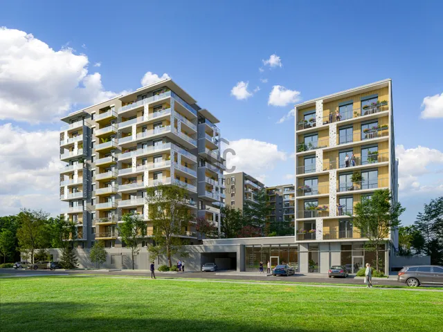 Eladó lakás Budapest XI. kerület 64 nm