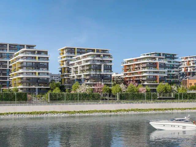 Eladó új építésű lakópark Budapest III. kerület 27 nm