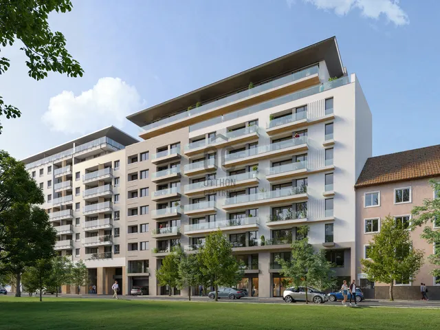 Eladó lakás Budapest XIII. kerület 63 nm