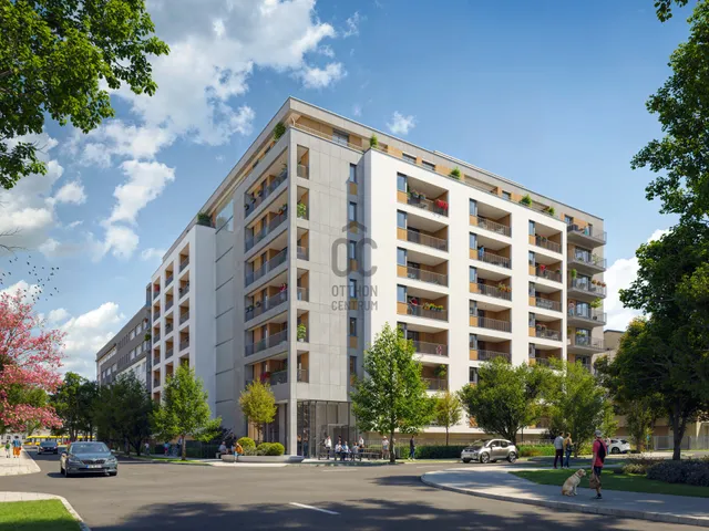 Eladó lakás Budapest XI. kerület 59 nm