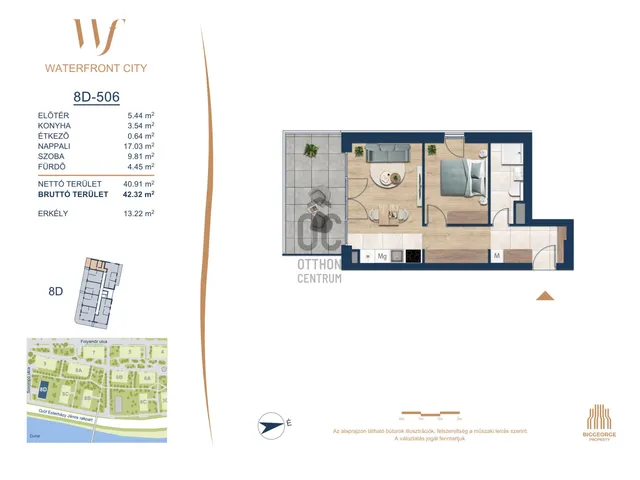 Eladó lakás Budapest III. kerület 40 nm