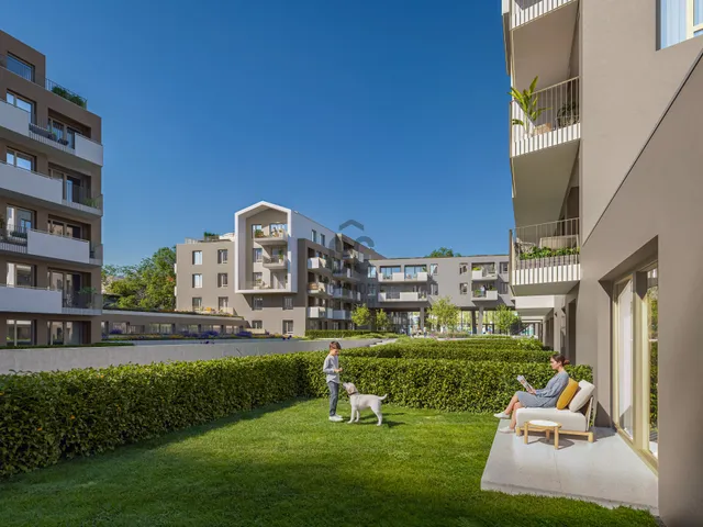 Eladó új építésű lakópark Budapest III. kerület, Filatorigát 26 nm