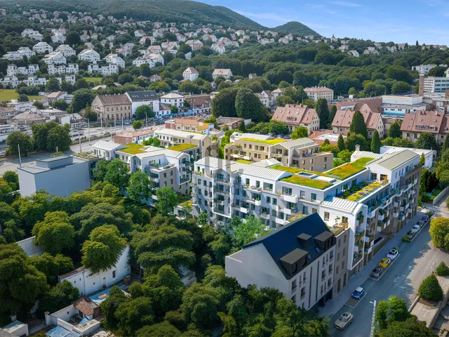 Eladó lakás Budapest III. kerület, Filatorigát 26 nm