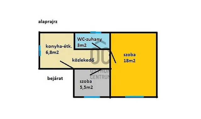 Eladó ház Érd 40 nm