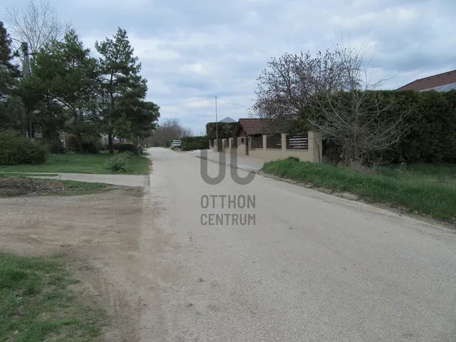 Eladó telek Pusztazámor 2804 nm