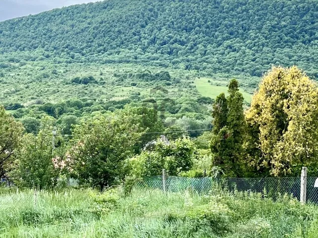 Eladó telek Pilisszentkereszt 1500 nm