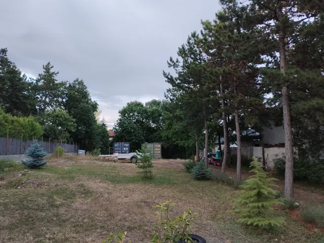 Eladó telek Érd, Fenyves-Parkváros 965 nm