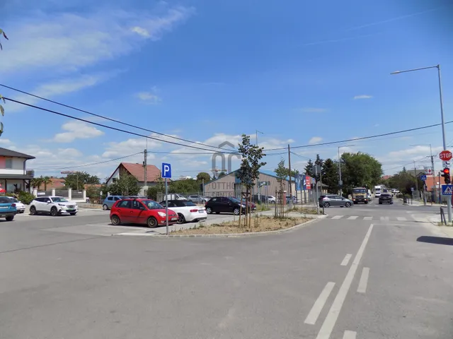 Eladó telek Érd, Parkváros 854 nm