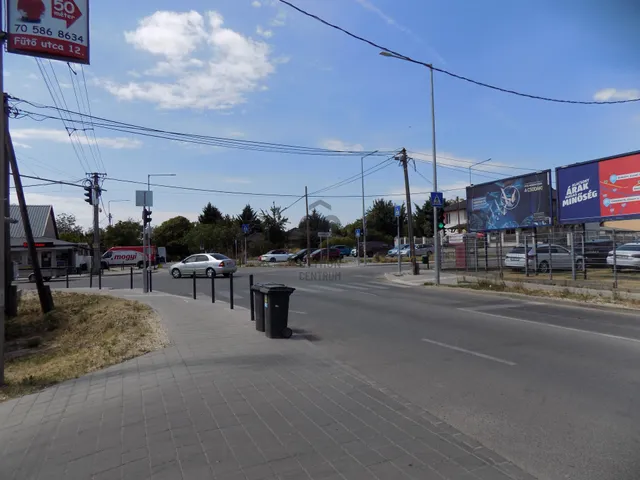 Eladó telek Érd, Parkváros 854 nm