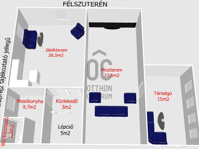 Eladó ház Érd 228 nm