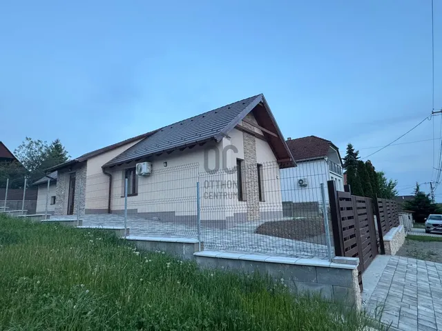 Eladó ház Bogács 106 nm