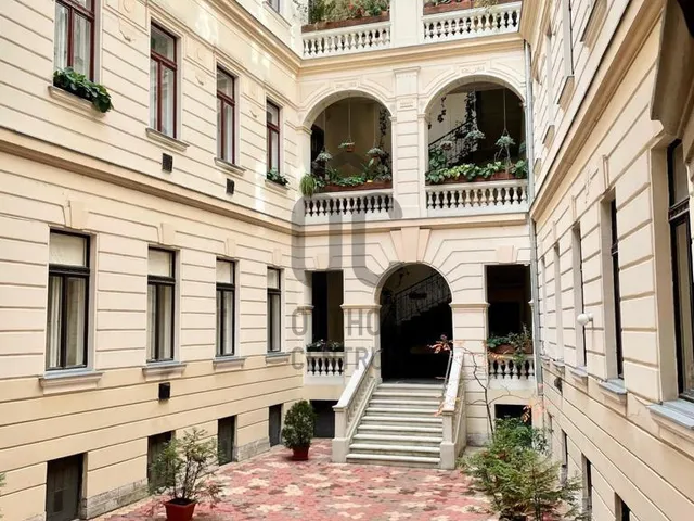 Kiadó lakás Budapest VII. kerület 60 nm