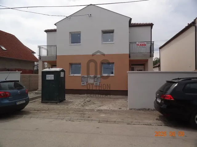 Eladó ház Budapest XXII. kerület, Budatétény 588 nm