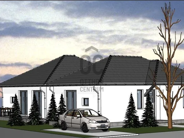 Eladó ház Százhalombatta, Dunafüred 57 nm