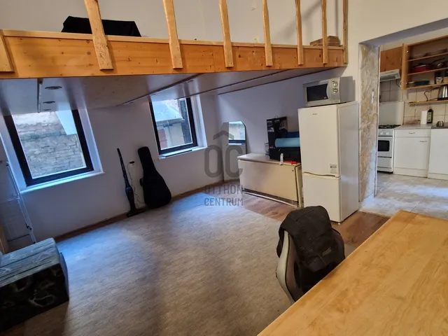 Eladó lakás Budapest VII. kerület 27 nm