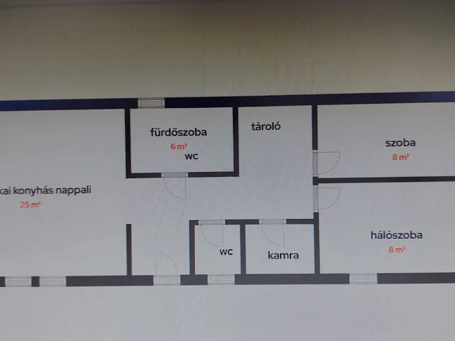 Eladó ház Sóskút 65 nm