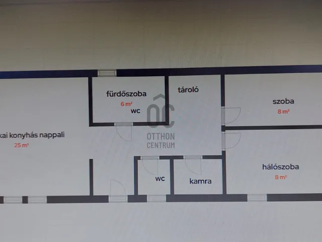 Eladó ház Sóskút 65 nm