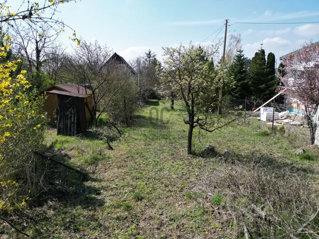 Eladó nyaraló Biatorbágy 50 nm