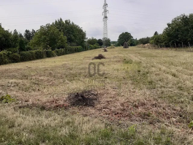 Eladó telek Sopron, Virágvölgy 2564 nm