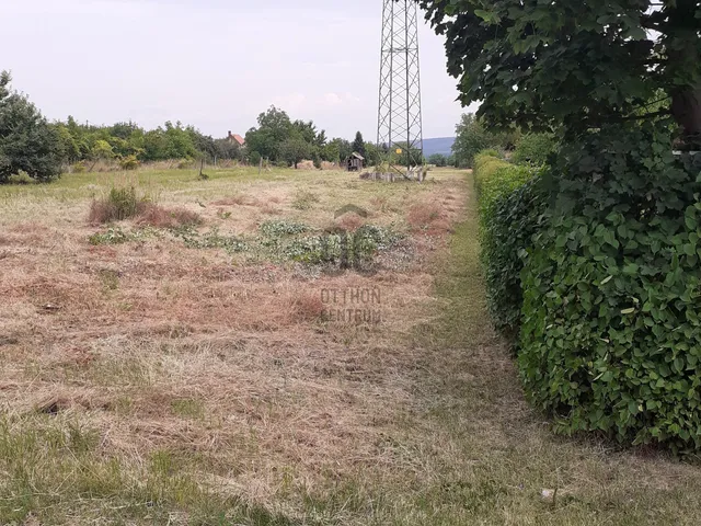Eladó telek Sopron, Virágvölgy 2564 nm