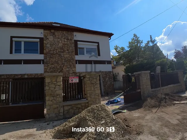 Eladó ház Érd, Parkváros 168 nm