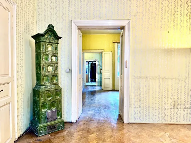 Eladó lakás Budapest VII. kerület 113 nm