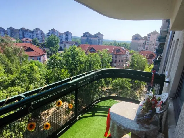Eladó lakás Budapest IV. kerület, Káposztásmegyer 80 nm