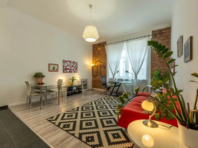 Eladó lakás Budapest XIII. kerület, Újlipótváros 70 nm