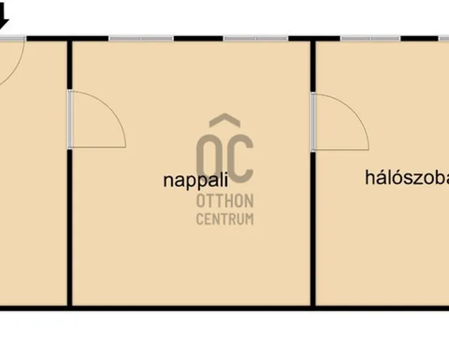 Eladó lakás Budapest IV. kerület, Újpest 64 nm
