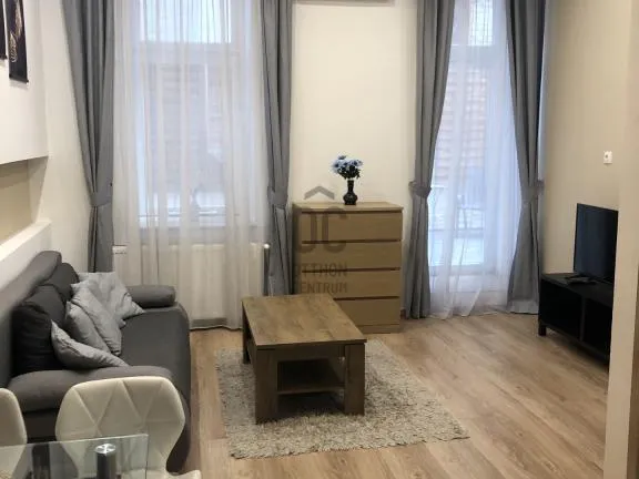 Eladó lakás Budapest VII. kerület, Ligetváros 52 nm