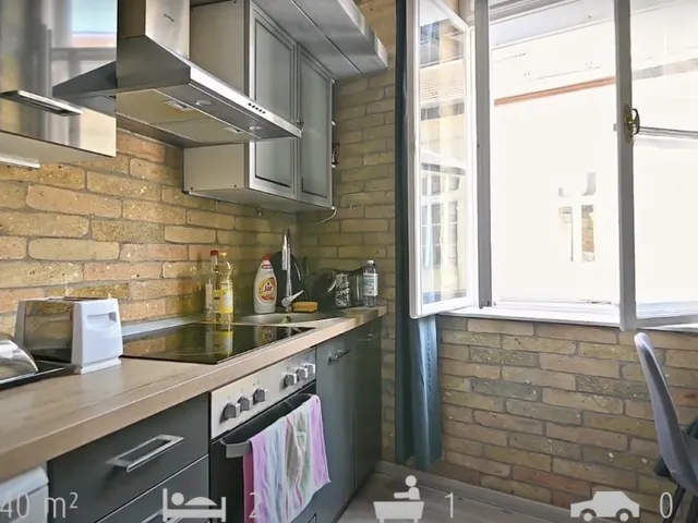 Eladó lakás Budapest VII. kerület 40 nm