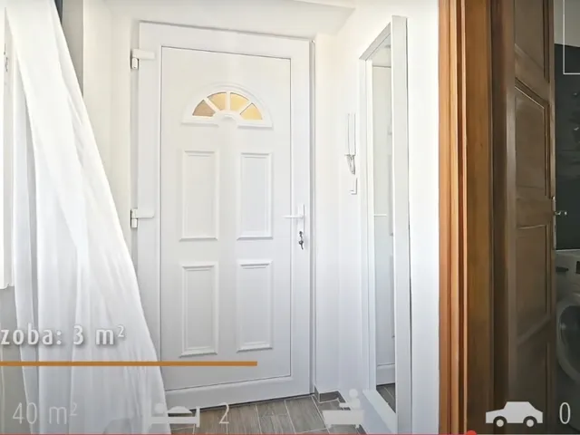Eladó lakás Budapest VII. kerület 40 nm
