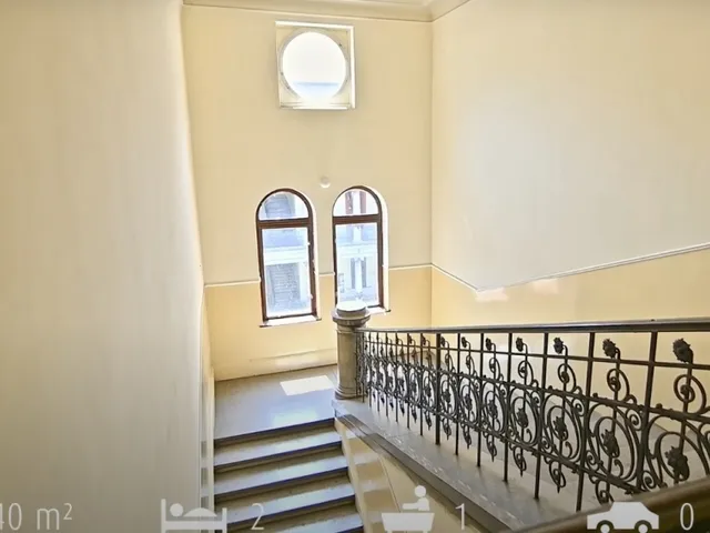 Eladó lakás Budapest VII. kerület 40 nm
