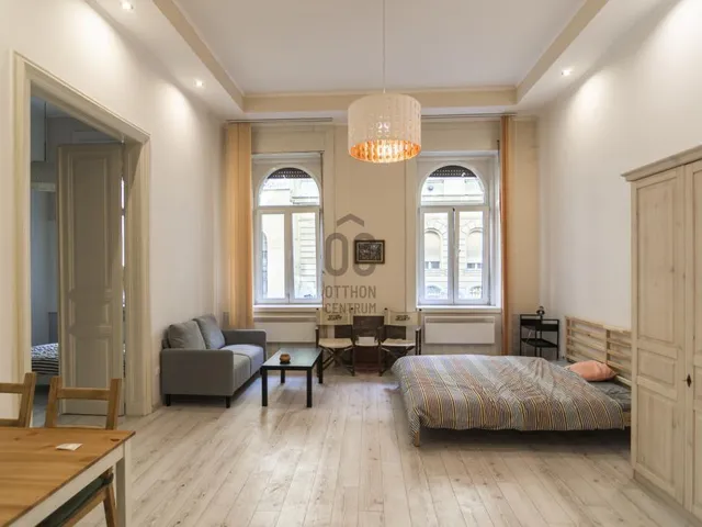 Eladó lakás Budapest VI. kerület, Diplomatanegyed 61 nm