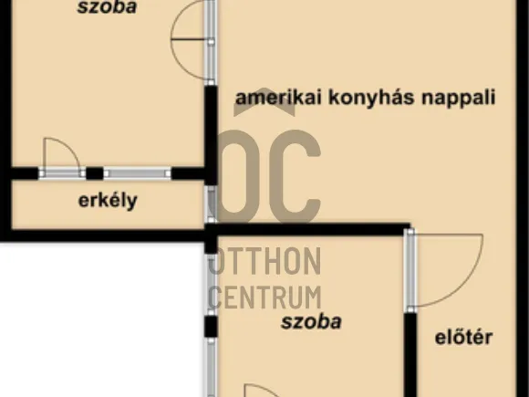 Eladó lakás Budapest I. kerület 90 nm