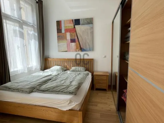 Eladó lakás Budapest VI. kerület, Diplomatanegyed 60 nm