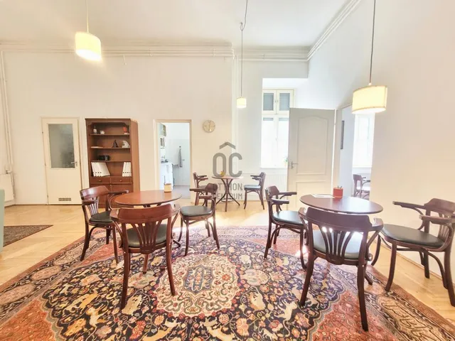 Eladó lakás Budapest VI. kerület, Diplomatanegyed 120 nm