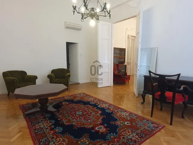 Kiadó lakás Budapest VI. kerület 110 nm