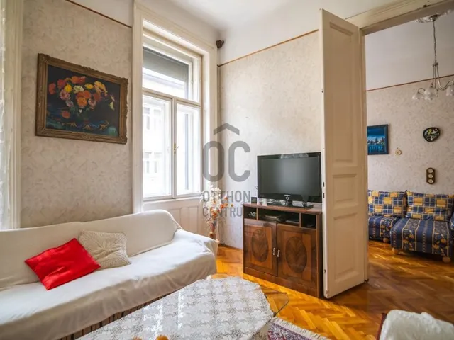 Eladó lakás Budapest VII. kerület, Ligetváros 75 nm