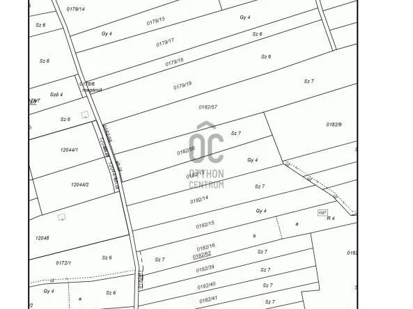 Eladó mezőgazdasági ingatlan Siófok, Töreki 10385 nm