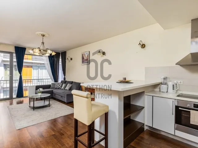 Eladó lakás Budapest VI. kerület, Nagykörúton belüli terület 55 nm