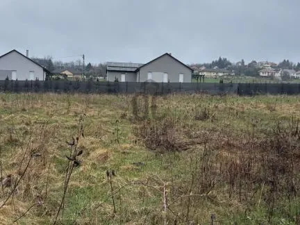 Eladó telek Szada 1500 nm