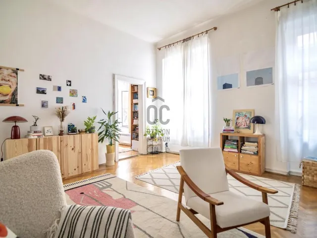 Eladó lakás Budapest VI. kerület 68 nm