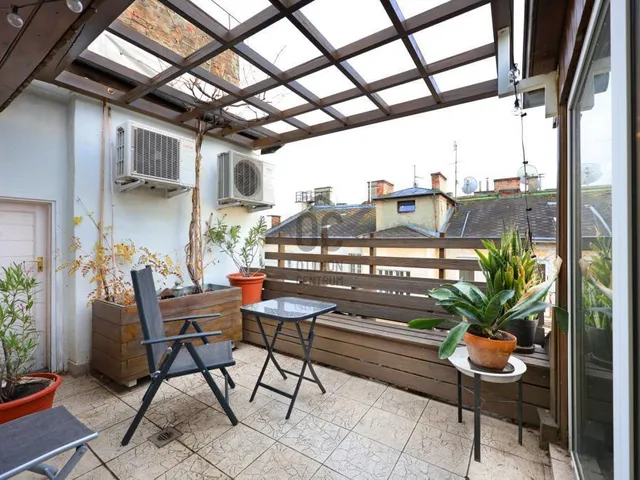 Eladó lakás Budapest VI. kerület, Diplomatanegyed 133 nm