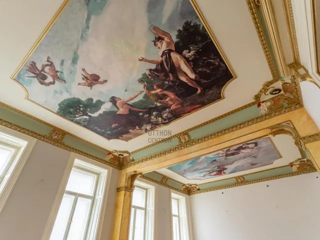 Eladó lakás Budapest V. kerület, Bank negyed 150 nm