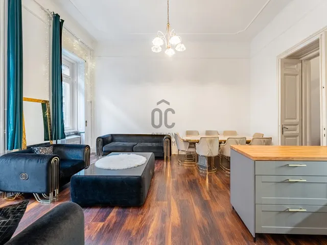 Eladó lakás Budapest VII. kerület 73 nm