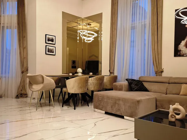 Eladó lakás Budapest XIII. kerület, Újlipótváros 100 nm