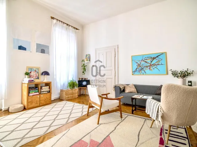 Eladó lakás Budapest VI. kerület 68 nm